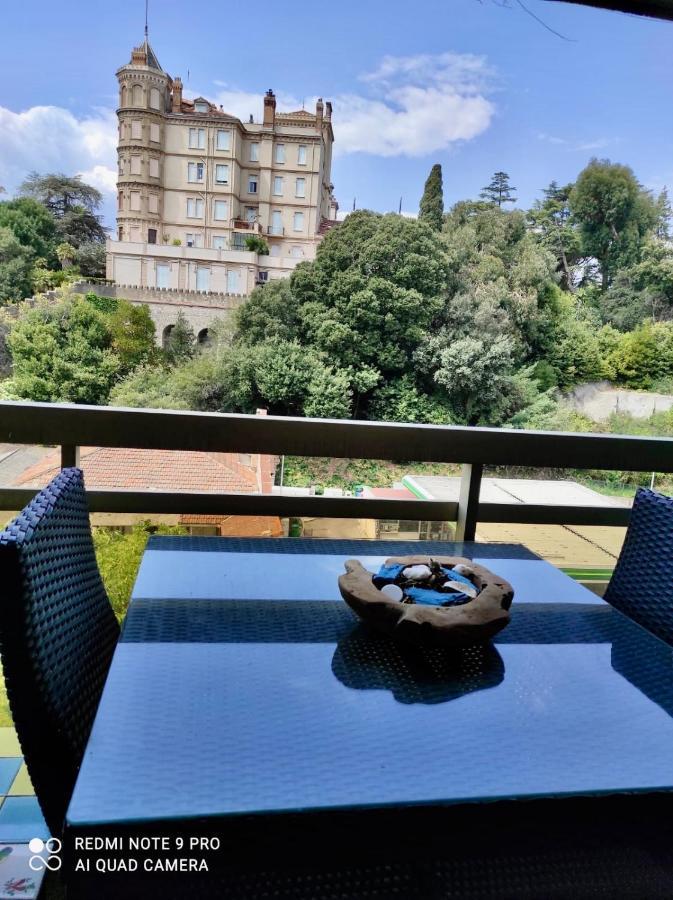 Luxurious Studio In Cannes 450M From Sea With Terrace And Air Conditioning And Private Parking Экстерьер фото