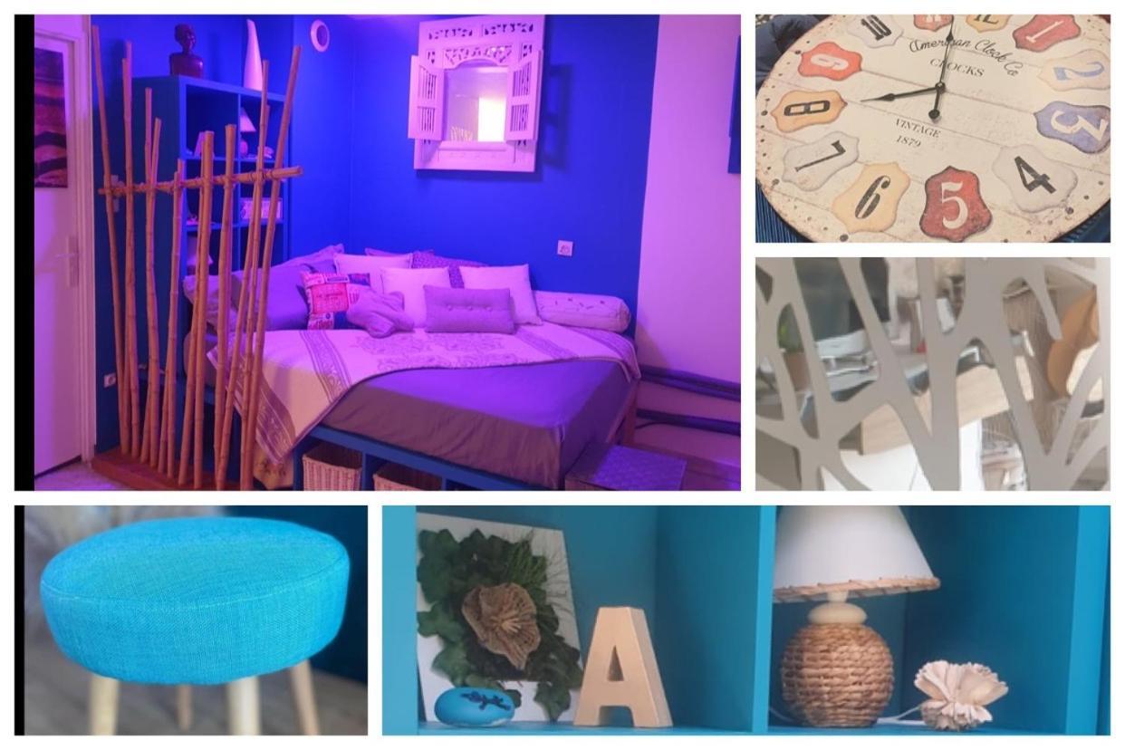 Luxurious Studio In Cannes 450M From Sea With Terrace And Air Conditioning And Private Parking Экстерьер фото