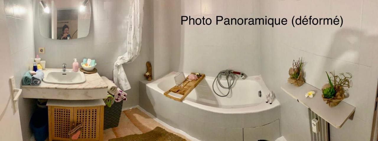 Luxurious Studio In Cannes 450M From Sea With Terrace And Air Conditioning And Private Parking Экстерьер фото